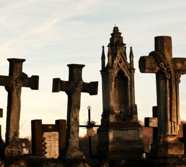 What happens when we die, truth for saints