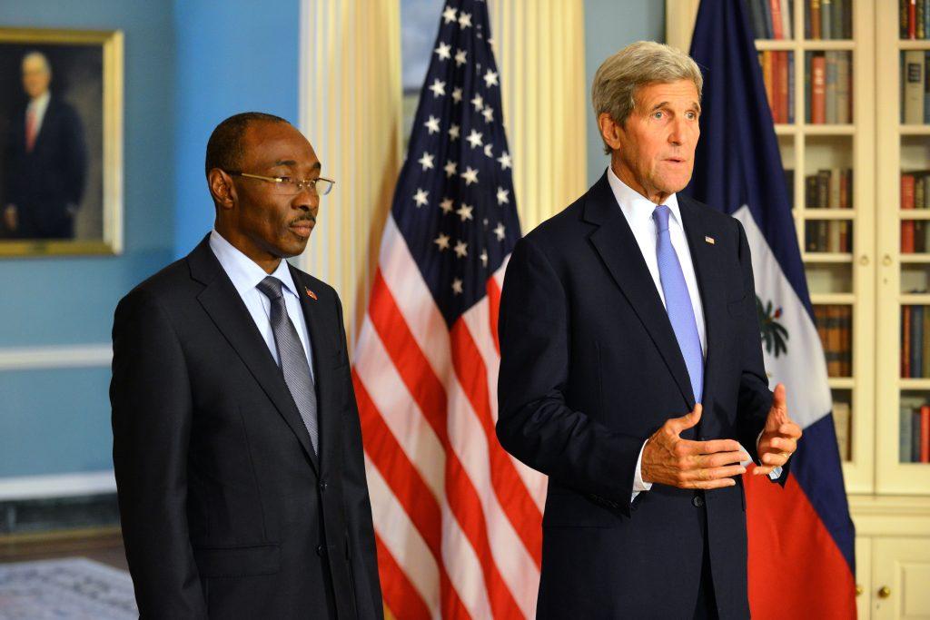Haiti Government makes pact with satan