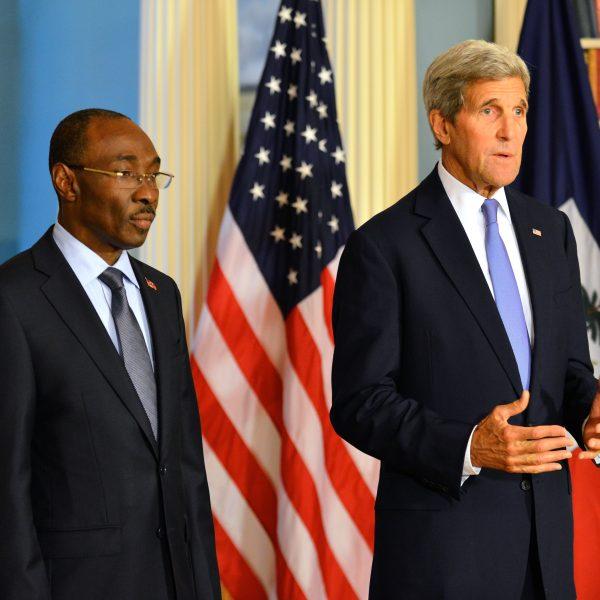 Haiti Government makes pact with satan