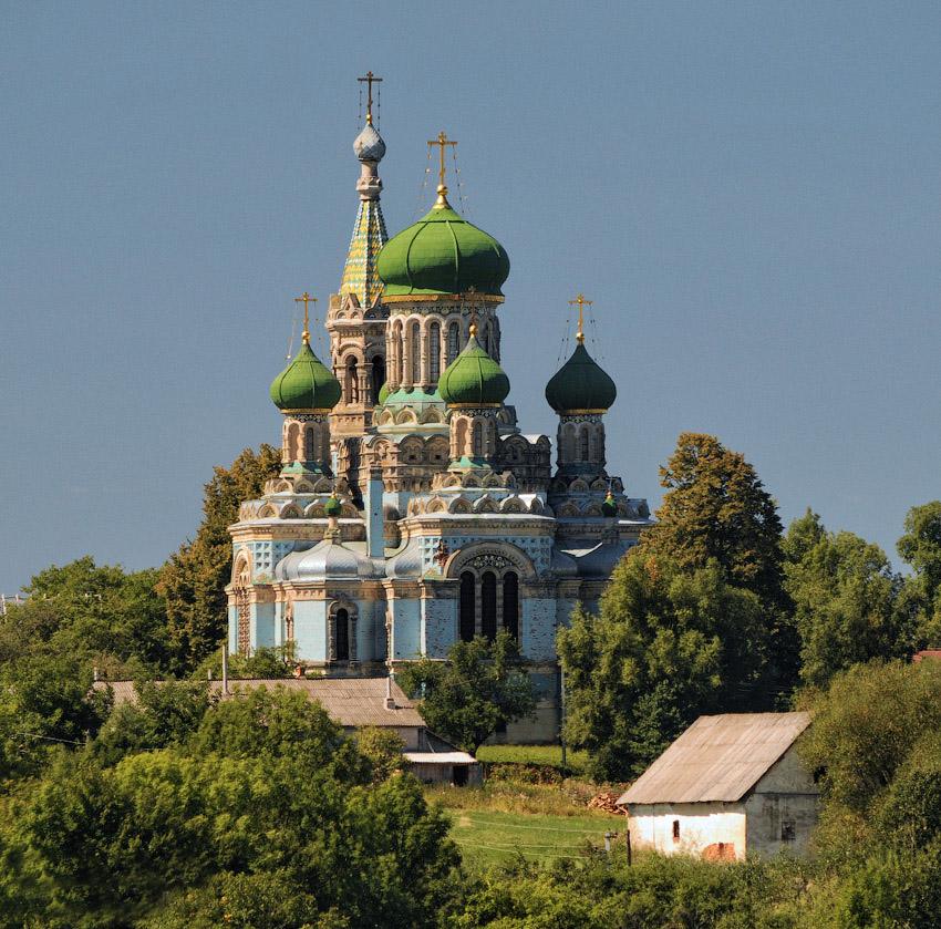 Old Believers Information (Russian Orthodox)