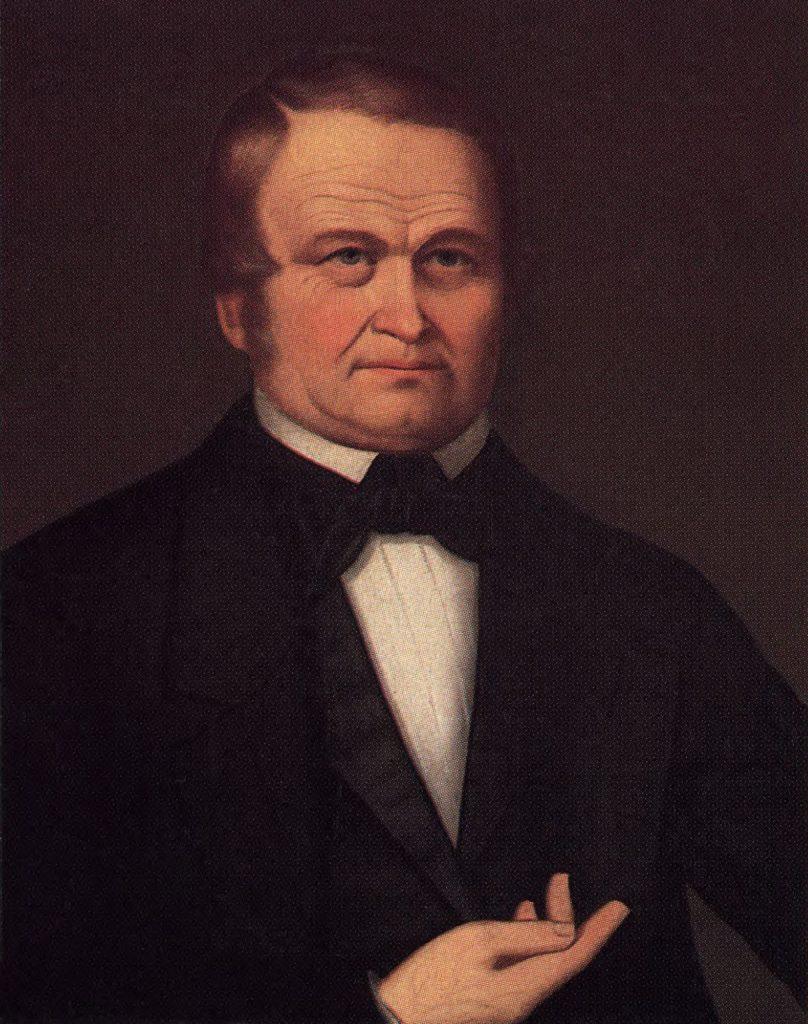 William Miller of the Millerites