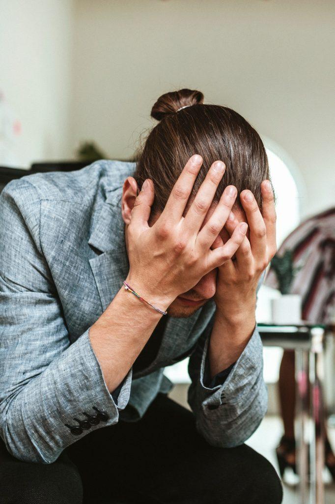 overcoming anxiety