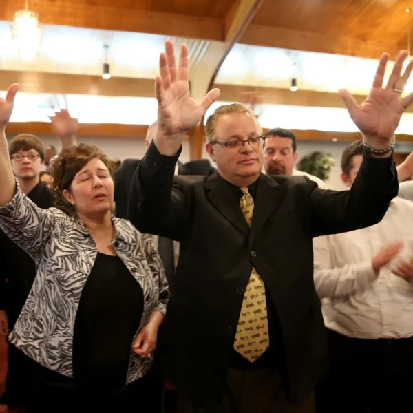 Oneness Pentecostal